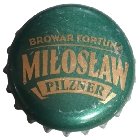 POLONIA (PL)  Cerveza Browar Rzemieślniczy Nepomucen