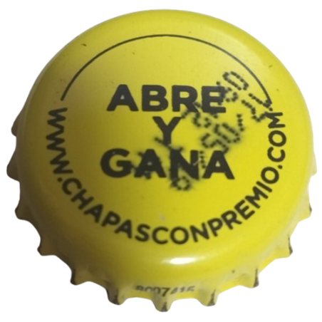 ESPAÑA (ES)  Soda Schweppes 8007415