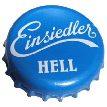 ALEMANIA (DE)  Cerveza Einsiedler Brauhaus GmbH