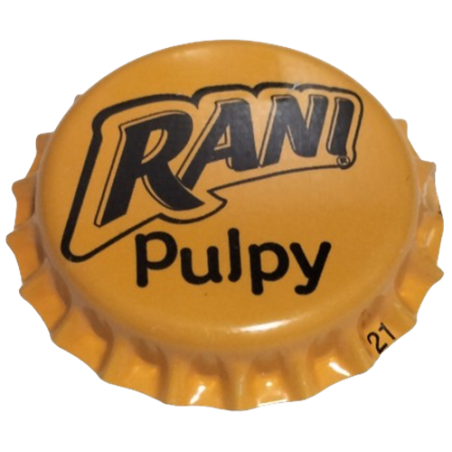 PAKISTÁN (PK)    Bebida de frutas u hortalizas Rani Pulpy Sin usar sin plástico en el reverso