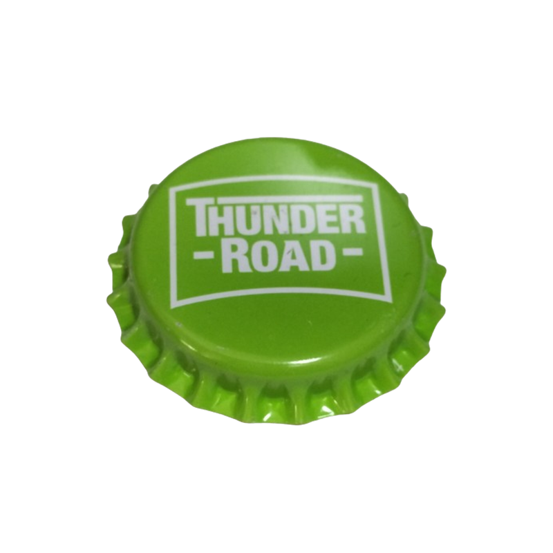 AUSTRALIA (AU)  Cerveza Thunder Road Brewery Sin usar
