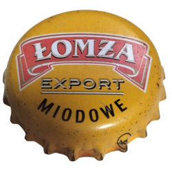 POLONIA (PL)  Cerveza...