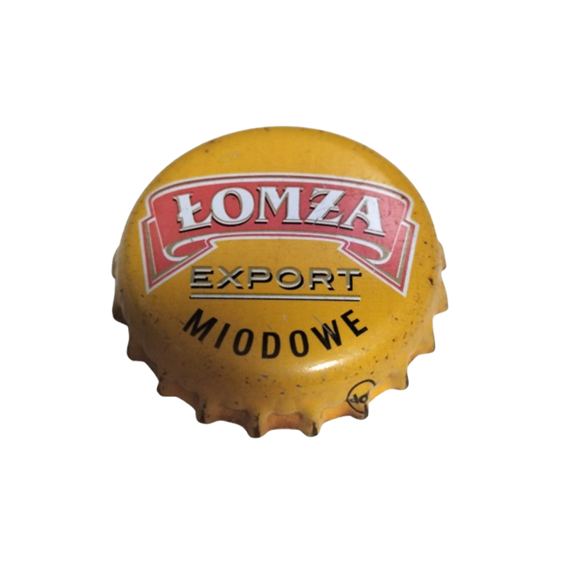POLONIA (PL)  Cerveza Browar Łomża