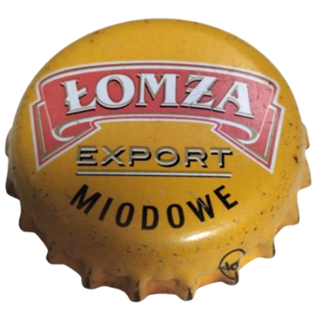 POLONIA (PL)  Cerveza Browar Łomża