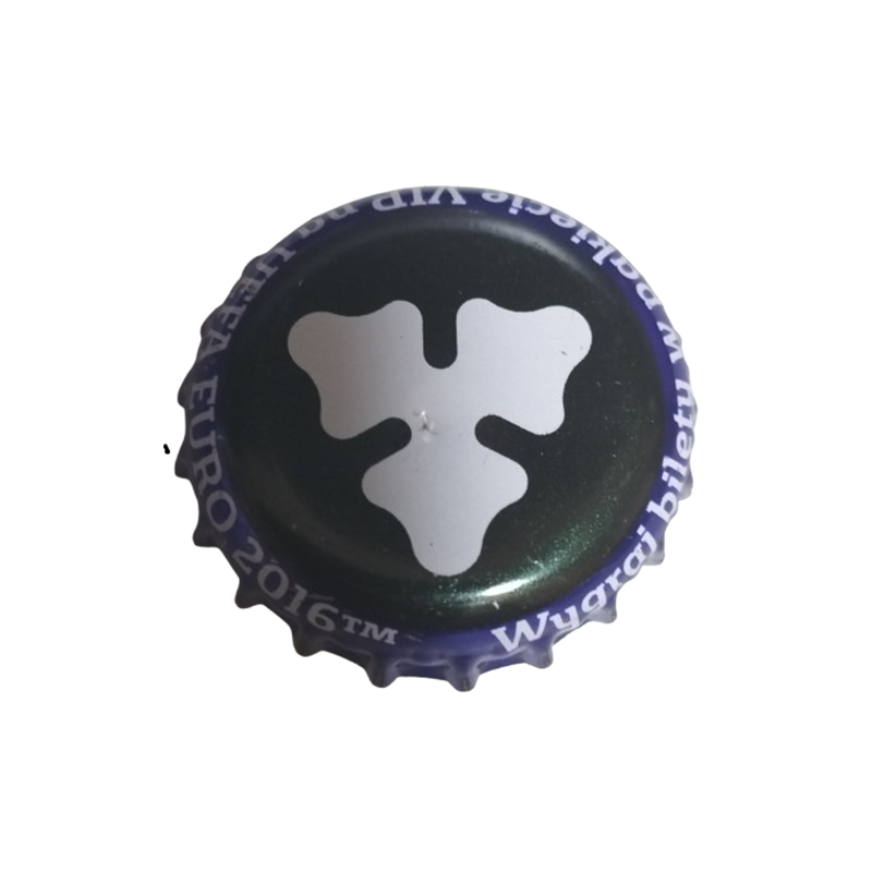POLONIA (PL)   Cerveza  Browar Okocim