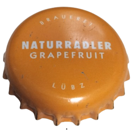 ALEMANIA (DE)  Cerveza Lübz, (Brauerei) 320667