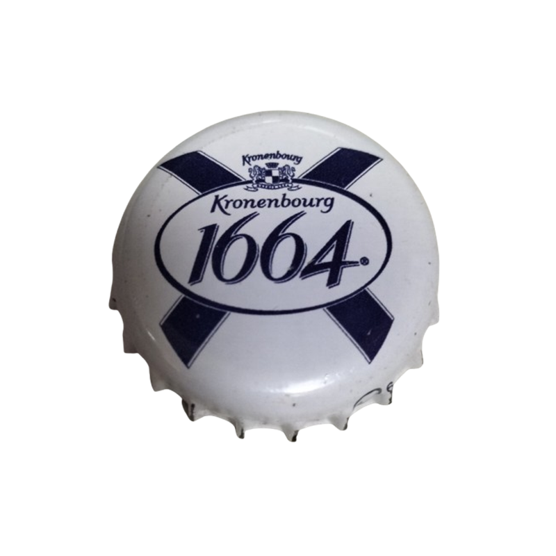 FRANCIA (FR)  Cerveza Kronenbourg 1664 305728