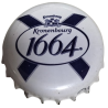 FRANCIA (FR)  Cerveza Kronenbourg 1664 305728