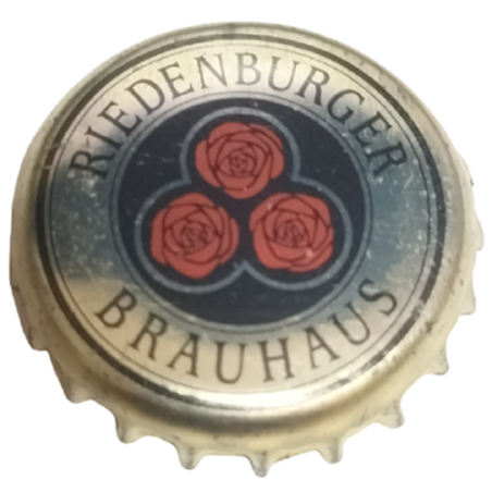 ALEMANIA (DE)  Cerveza Riedenburger Brauhaus