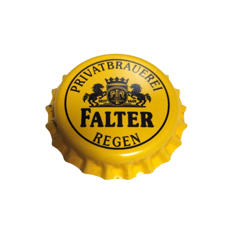 ALEMANIA (DE)  Cerveza Privatbrauerei J. B. Falter KG Sin usar