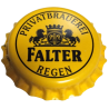 ALEMANIA (DE)  Cerveza Privatbrauerei J. B. Falter KG Sin usar