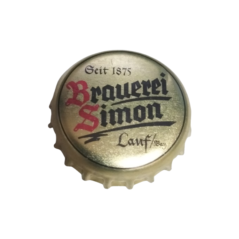 ALEMANIA (DE)  Cerveza Brauerei Simon