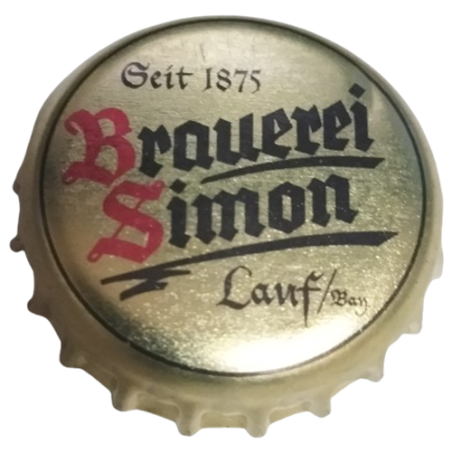 ALEMANIA (DE)  Cerveza Brauerei Simon