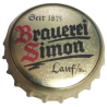 ALEMANIA (DE)  Cerveza Brauerei Simon