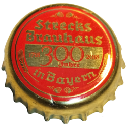 ALEMANIA (DE)  Cerveza Streck
