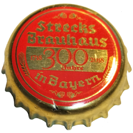 ALEMANIA (DE)  Cerveza Streck