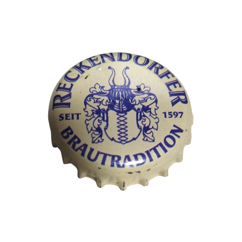 ALEMANIA (DE)  Cerveza Reckendorfer