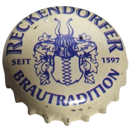 ALEMANIA (DE)  Cerveza Reckendorfer