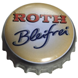 ALEMANIA (DE)  Cerveza Roth