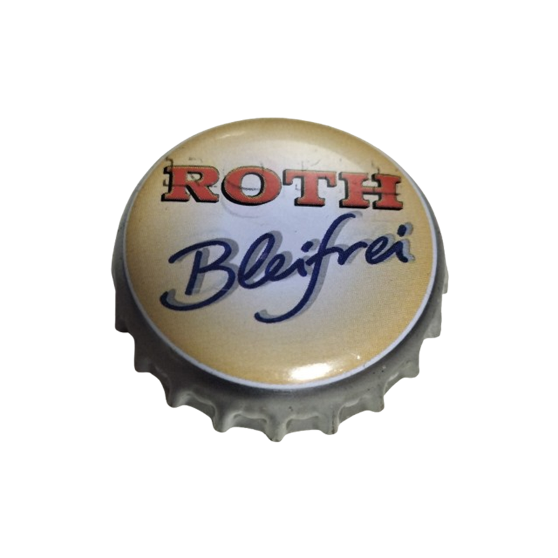 ALEMANIA (DE)  Cerveza Roth