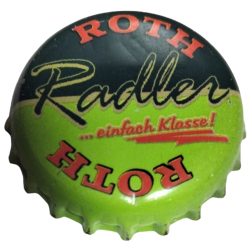ALEMANIA (DE)  Cerveza Roth