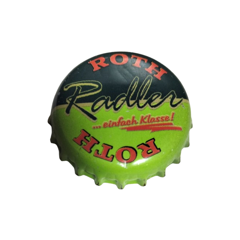 ALEMANIA (DE)  Cerveza Roth