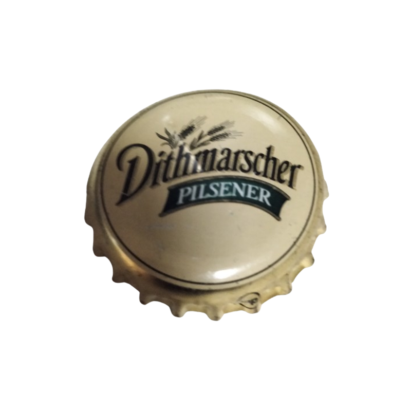 ALEMANIA (DE)  Cerveza Dithmarscher Privatbrauerei