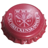 ALEMANIA (DE)  Cerveza Schreckenskammer, (Brauhaus) Sin usar