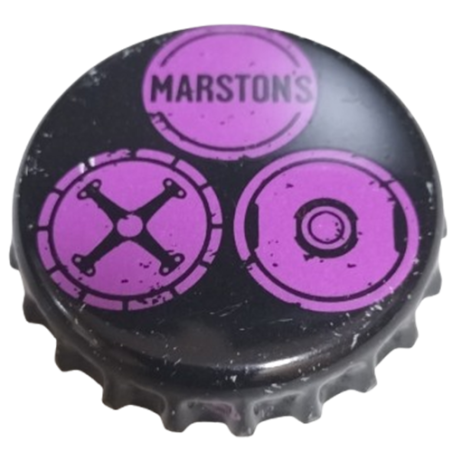 REINO UNIDO (GB)   Cerveza Marston's Brewery 61312