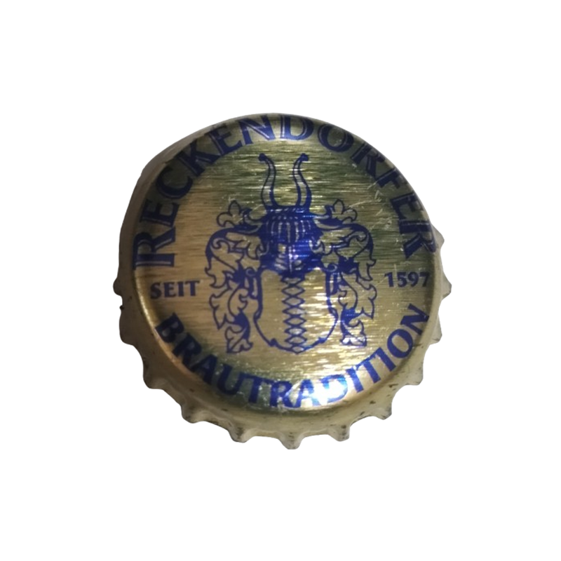 ALEMANIA (DE)  Cerveza Reckendorfer