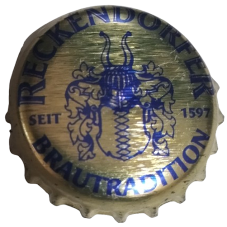 ALEMANIA (DE)  Cerveza Reckendorfer