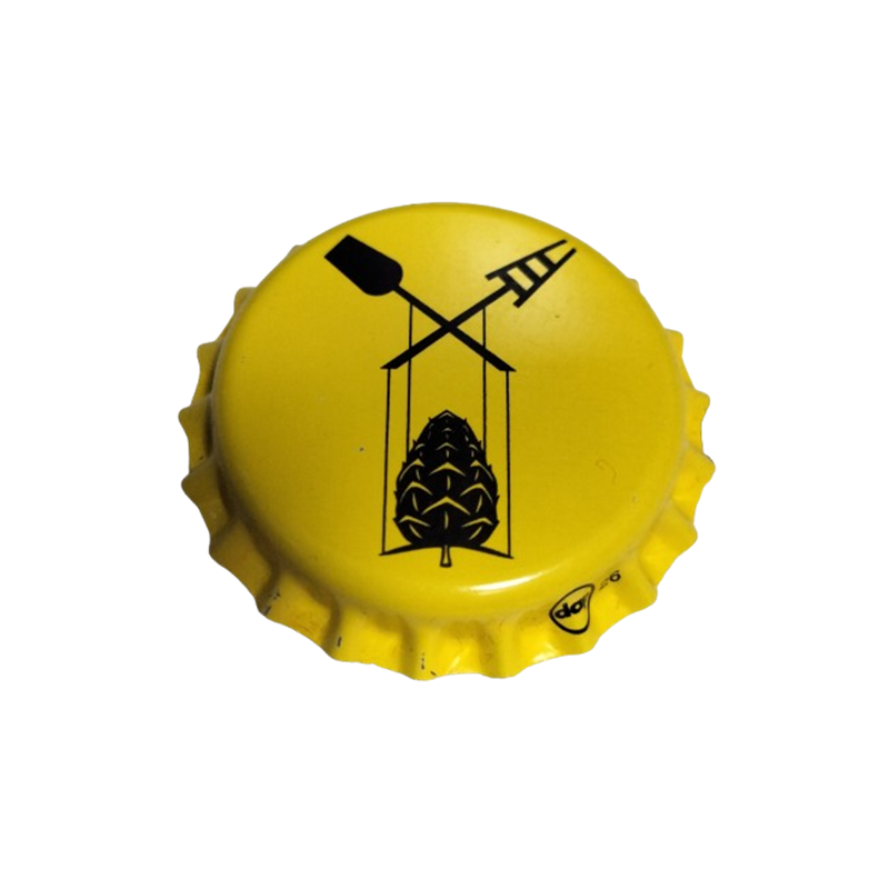 ALEMANIA (DE)  Cerveza Munich Brew Mafia Sin usar
