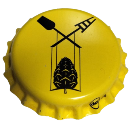 ALEMANIA (DE)  Cerveza Munich Brew Mafia Sin usar