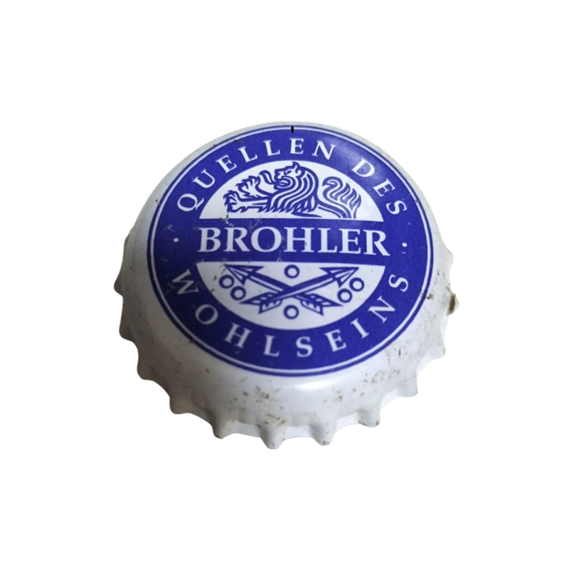 ALEMANIA (DE)  Agua Brohler