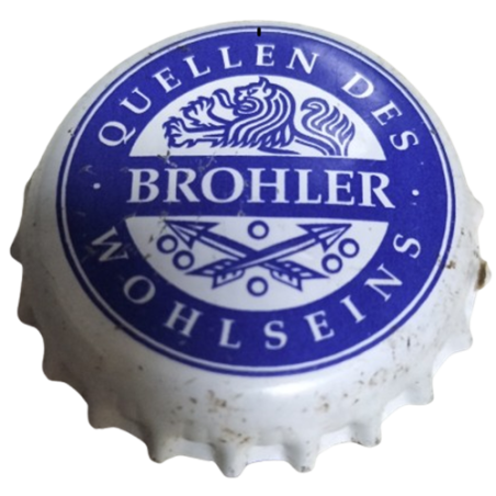 ALEMANIA (DE)  Agua Brohler