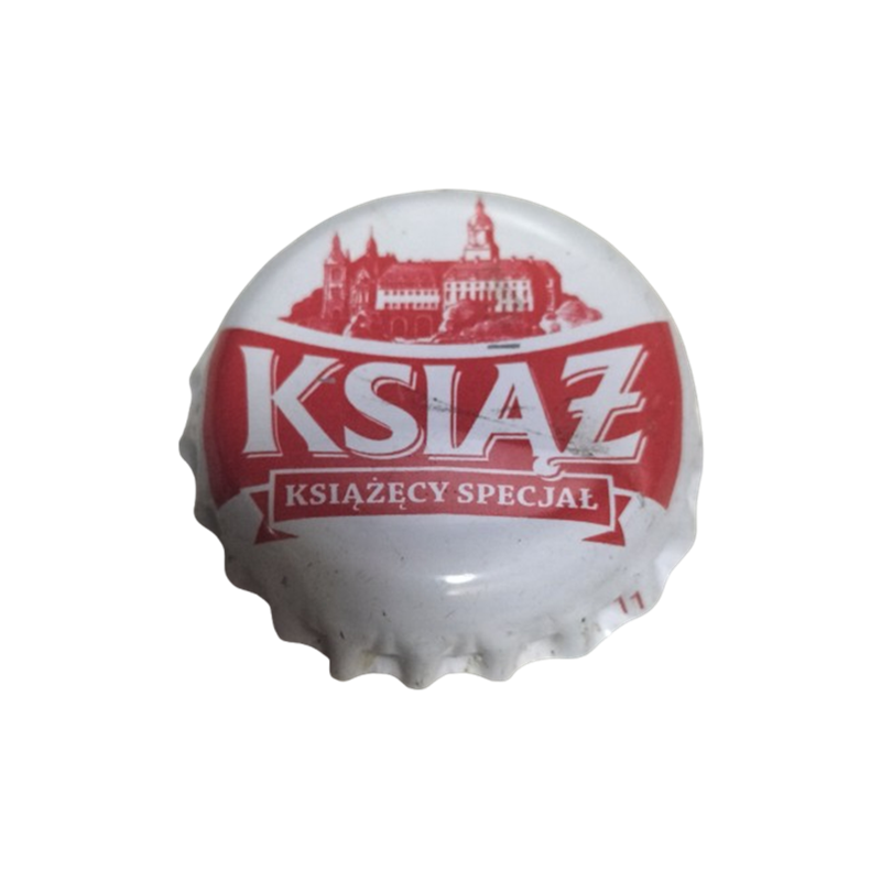 POLONIA (PL)  Cerveza Browar Okocim