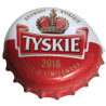 POLONIA (PL)   Cerveza Tyskie Browary Książęce