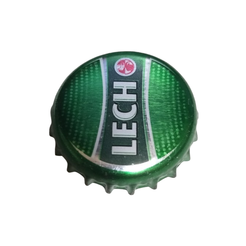 POLONIA (PL)  Cerveza Lech