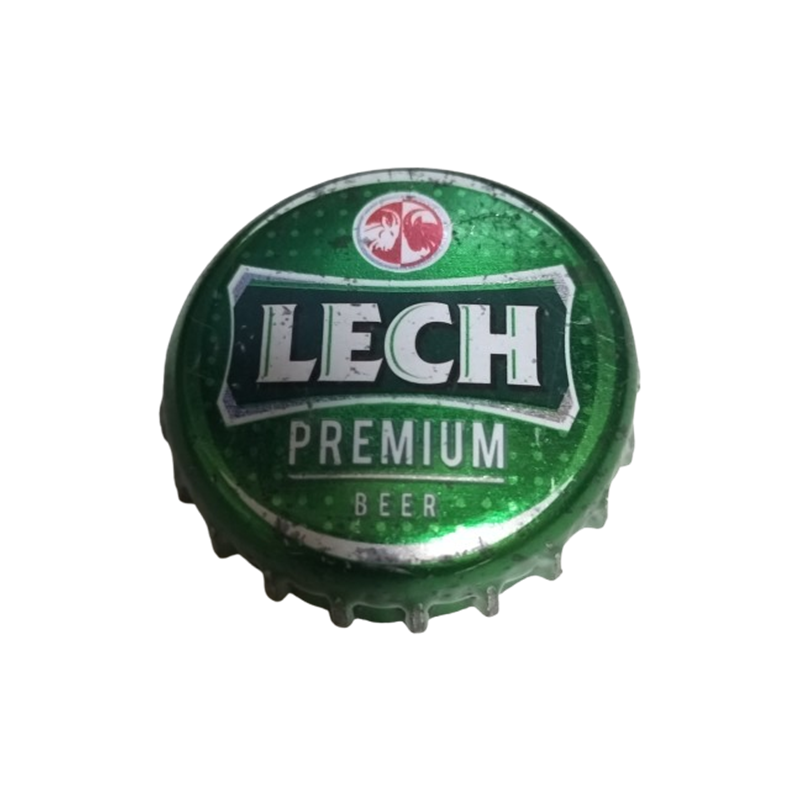 POLONIA (PL)  Cerveza Lech
