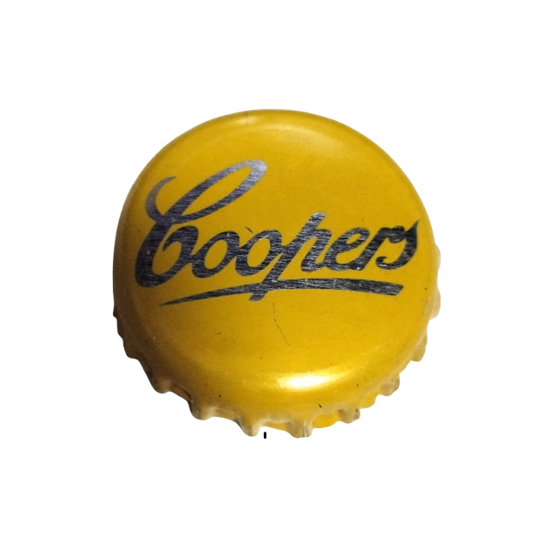 AUSTRALIA (AU)  Cerveza Coopers Brewery