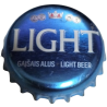 LETONIA (LV)  Cerveza AS "Cesu Alus" (Olvi)
