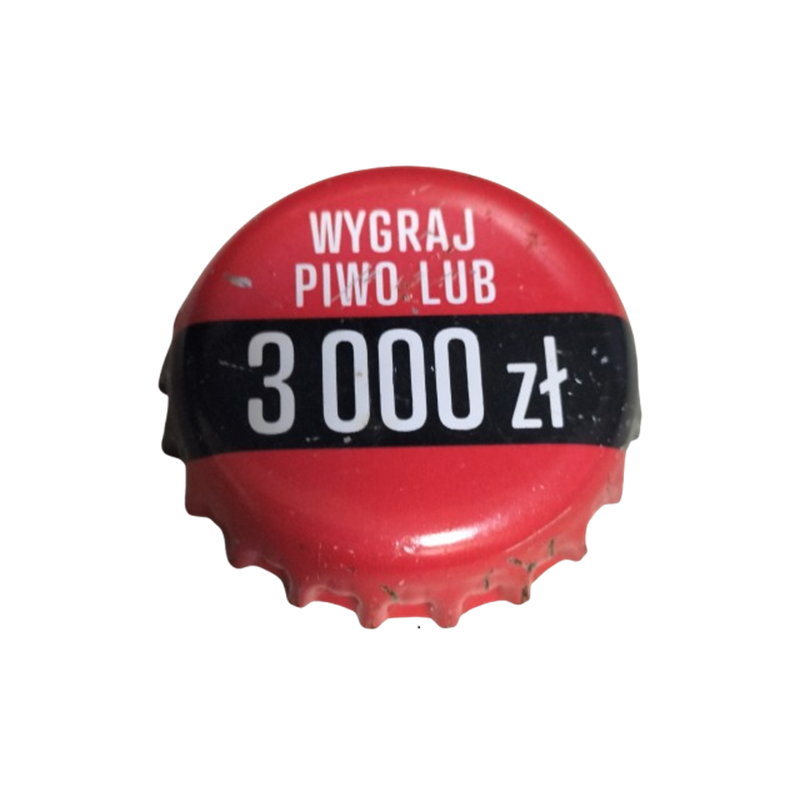 POLONIA (PL)  Cerveza Browar w Elblągu