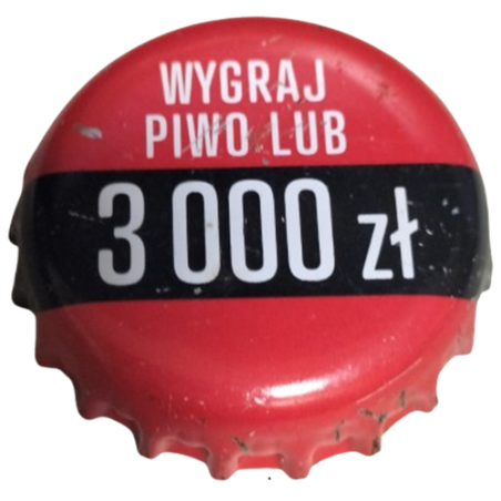 POLONIA (PL)  Cerveza Browar w Elblągu