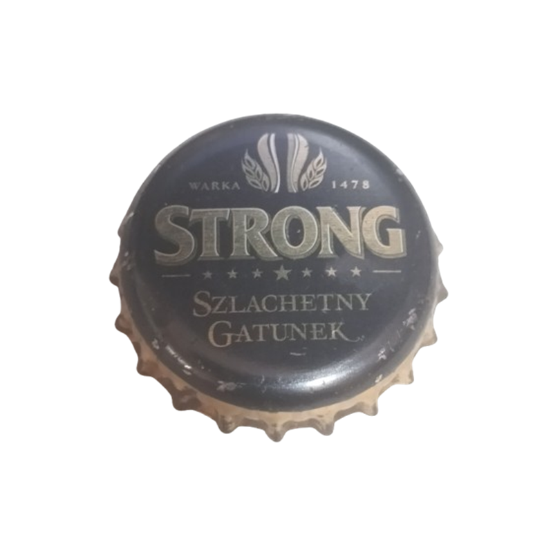 POLONIA (PL)  Cerveza Browary Warka