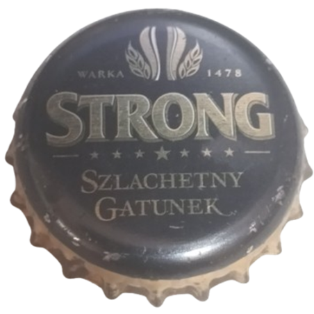 POLONIA (PL)  Cerveza Browary Warka