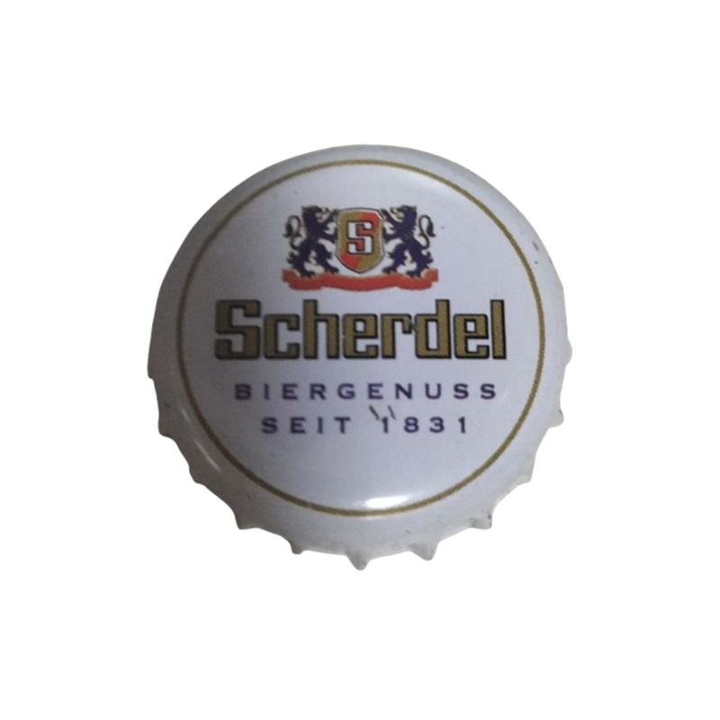 ALEMANIA (DE)  Cerveza Brauerei Scherdel Hof GmbH & Co. KG