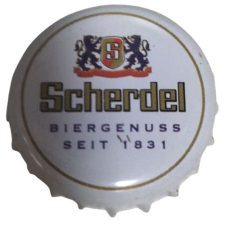 ALEMANIA (DE)  Cerveza Brauerei Scherdel Hof GmbH & Co. KG