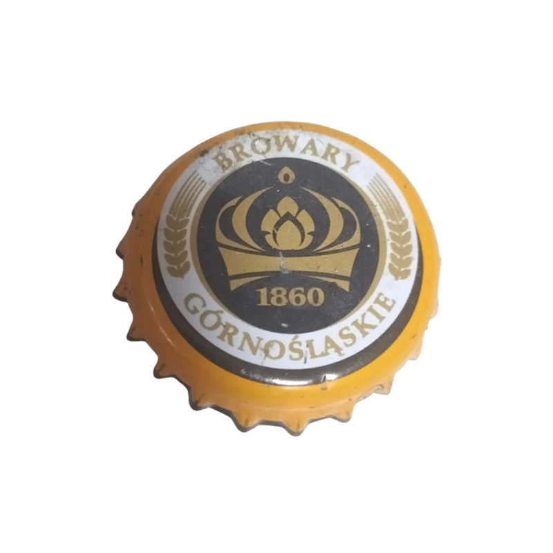 POLONIA (PL)  Cerveza Browary Górnośląskie S.A