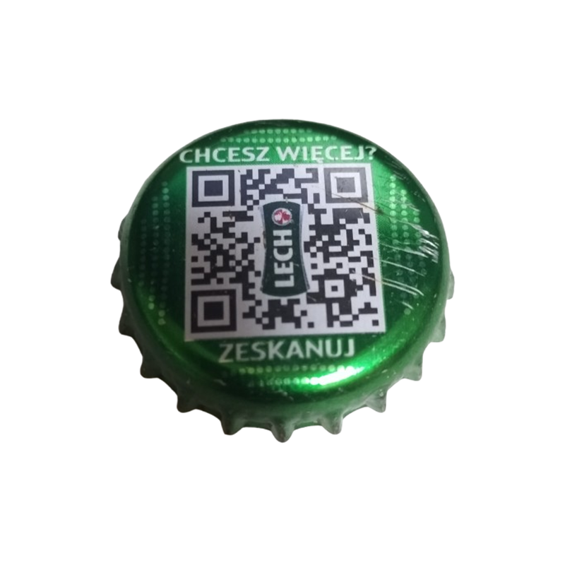 POLONIA (PL)  Cerveza Lech