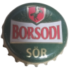 HUNGRÍA (HU)  Cerveza Borsodi Sörgyár
